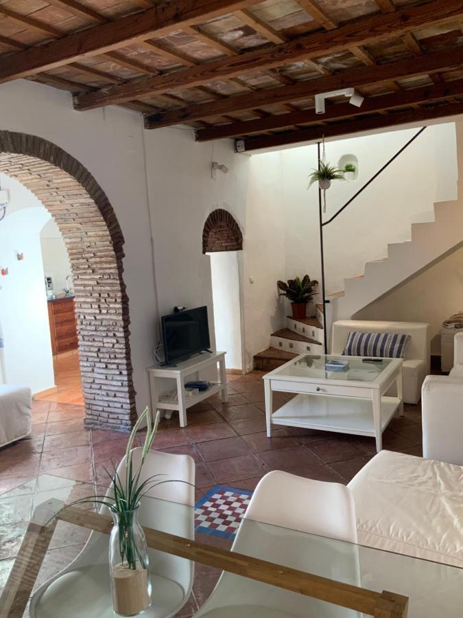 The Best In The Center Of Tarifa Apartment Exterior photo