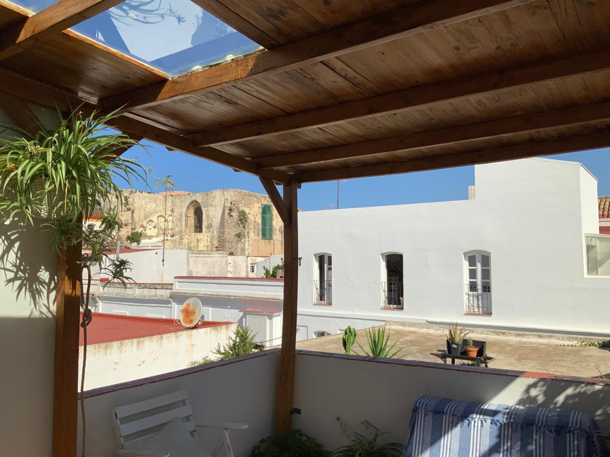 The Best In The Center Of Tarifa Apartment Exterior photo