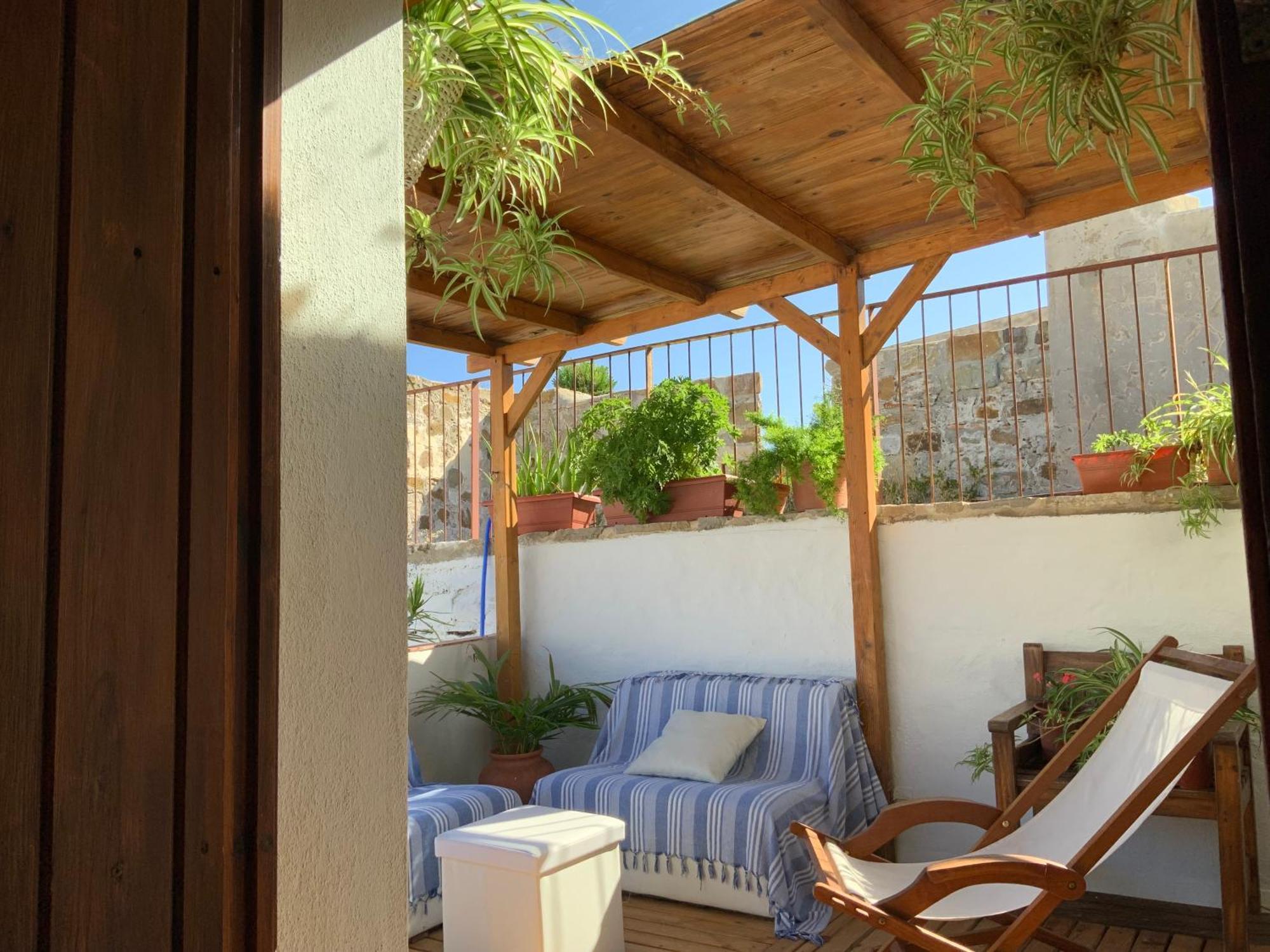 The Best In The Center Of Tarifa Apartment Exterior photo