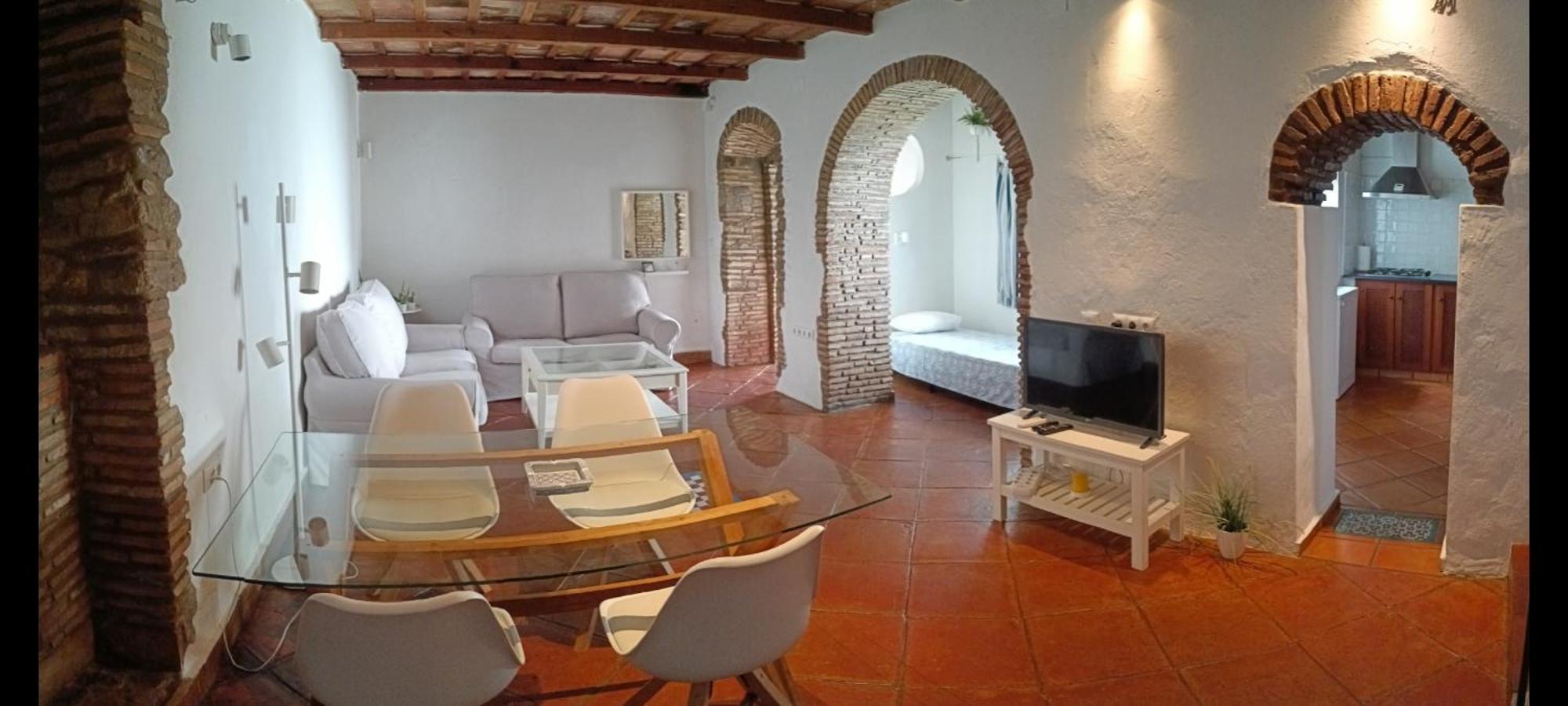 The Best In The Center Of Tarifa Apartment Exterior photo