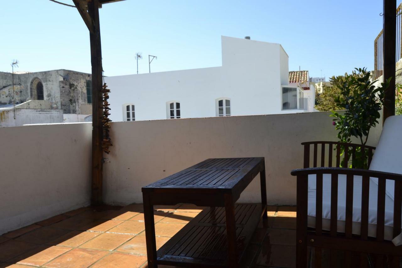 The Best In The Center Of Tarifa Apartment Exterior photo