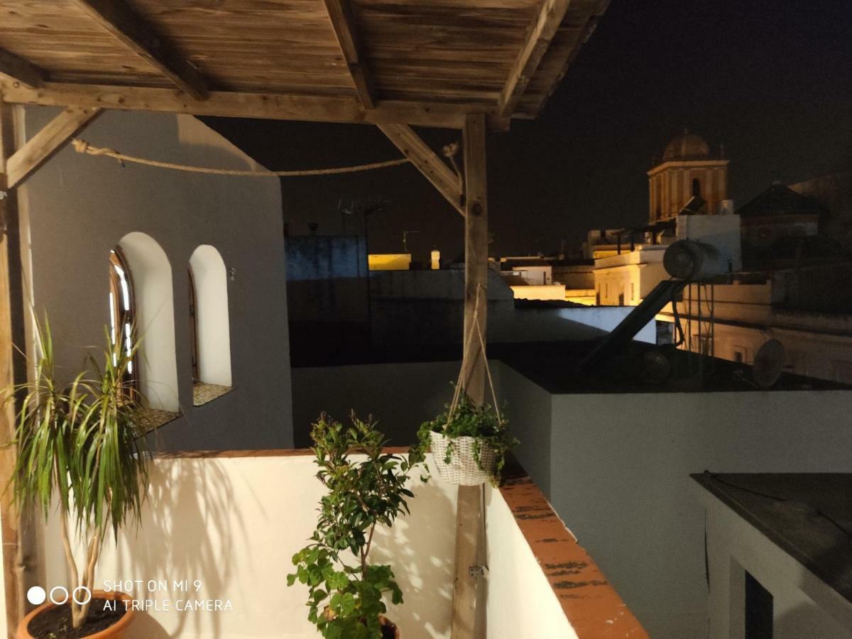 The Best In The Center Of Tarifa Apartment Exterior photo