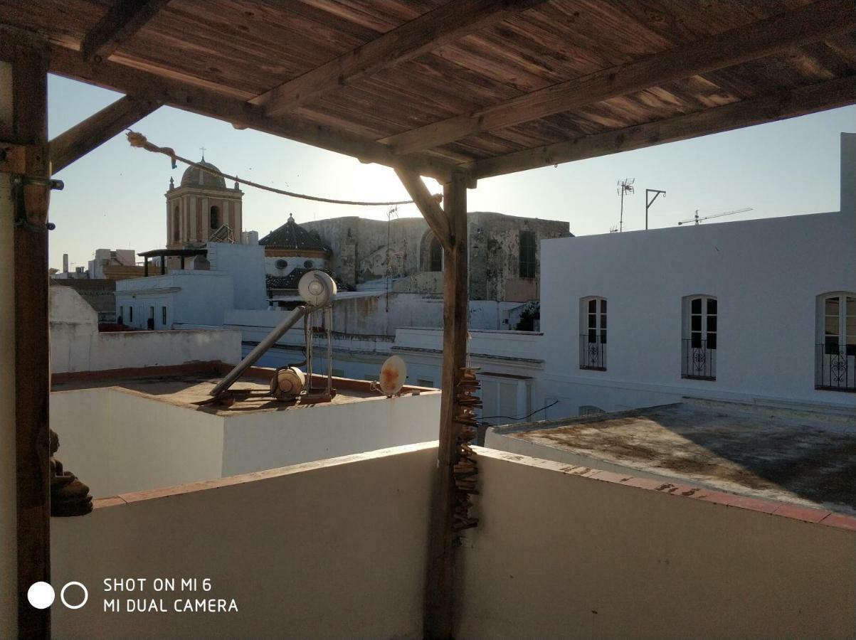 The Best In The Center Of Tarifa Apartment Exterior photo