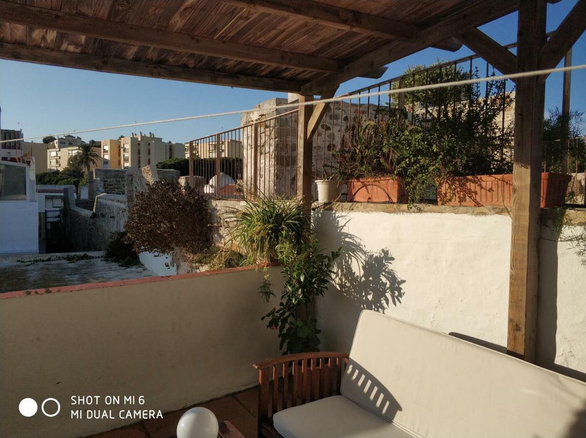 The Best In The Center Of Tarifa Apartment Exterior photo